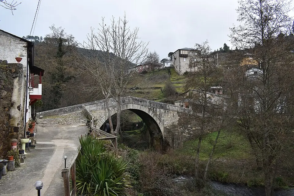 Bild: Estevoaei · CC BY-SA 4.0 Río Jares