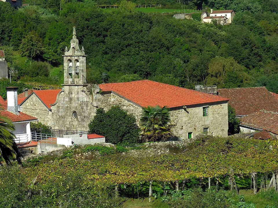 Bild: Luis Miguel Bugallo Sánchez (http://commons.wikimedia.org/wiki/User:Lmbuga) · CC BY-SA 3.0 A Ponte Ulla