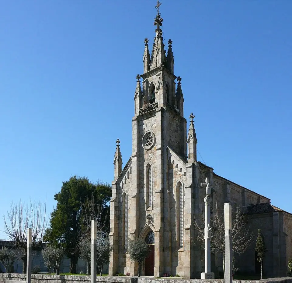Iglesia de Nuestra Señora de los Placeres