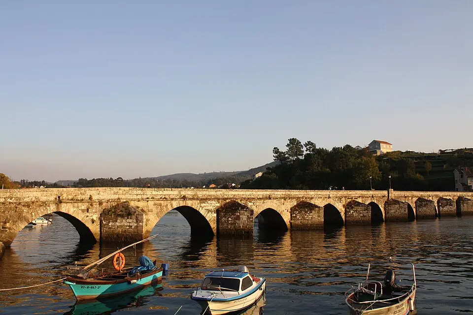 puente de Puente Sampayo