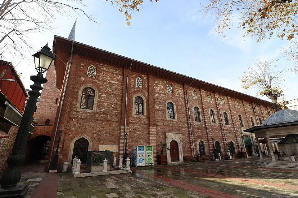 moschea Arap