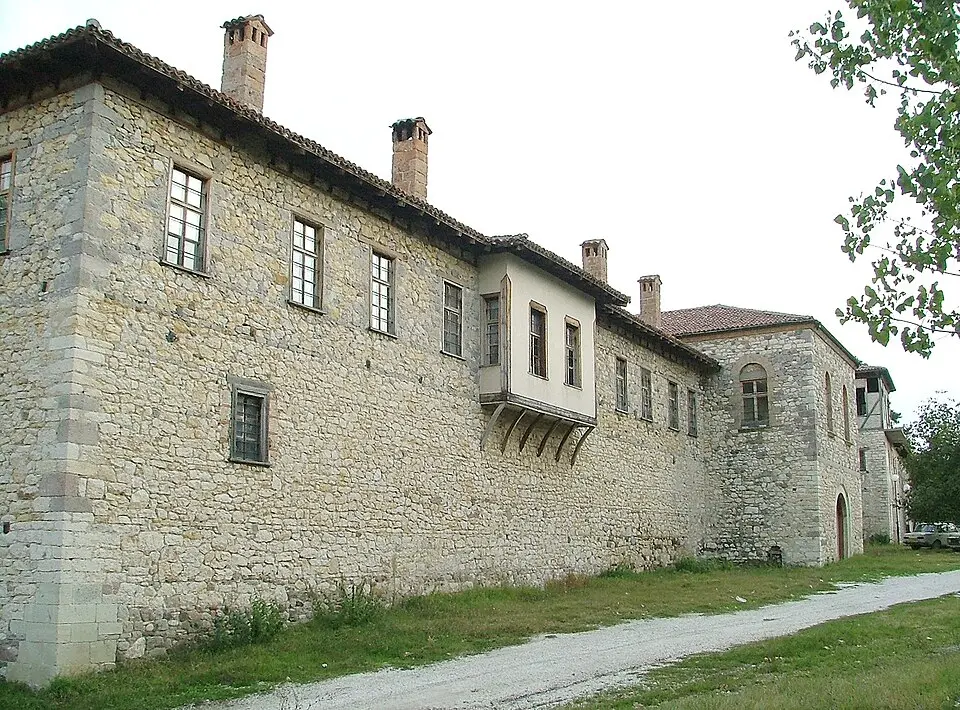 Араповски манастир