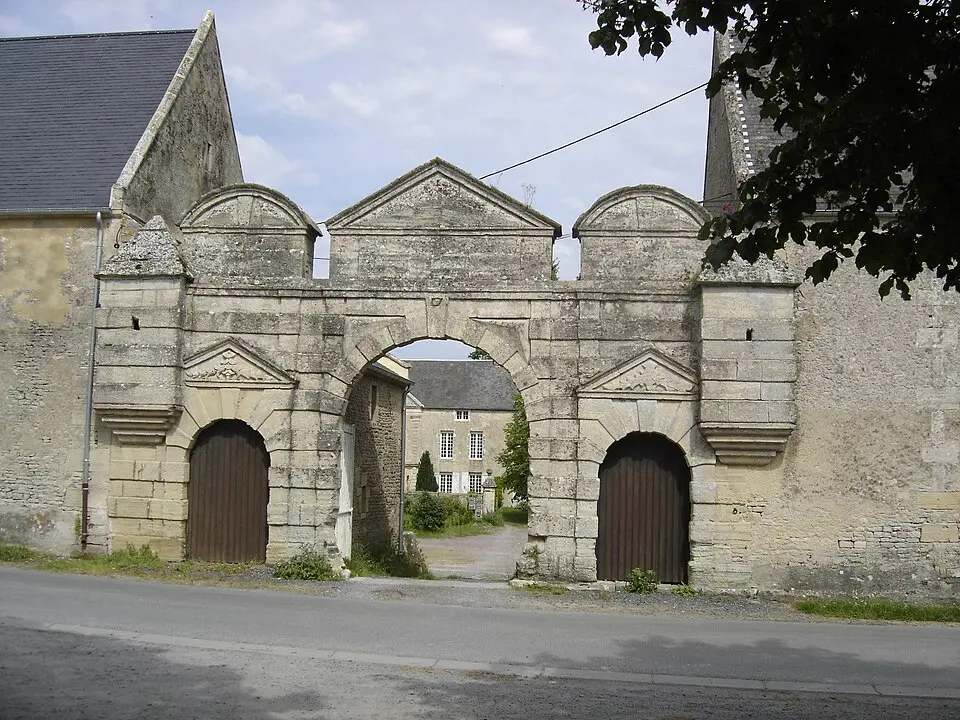 château de Banville-en-Villiers