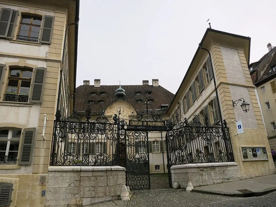 Musée de l'Hôtel-Dieu