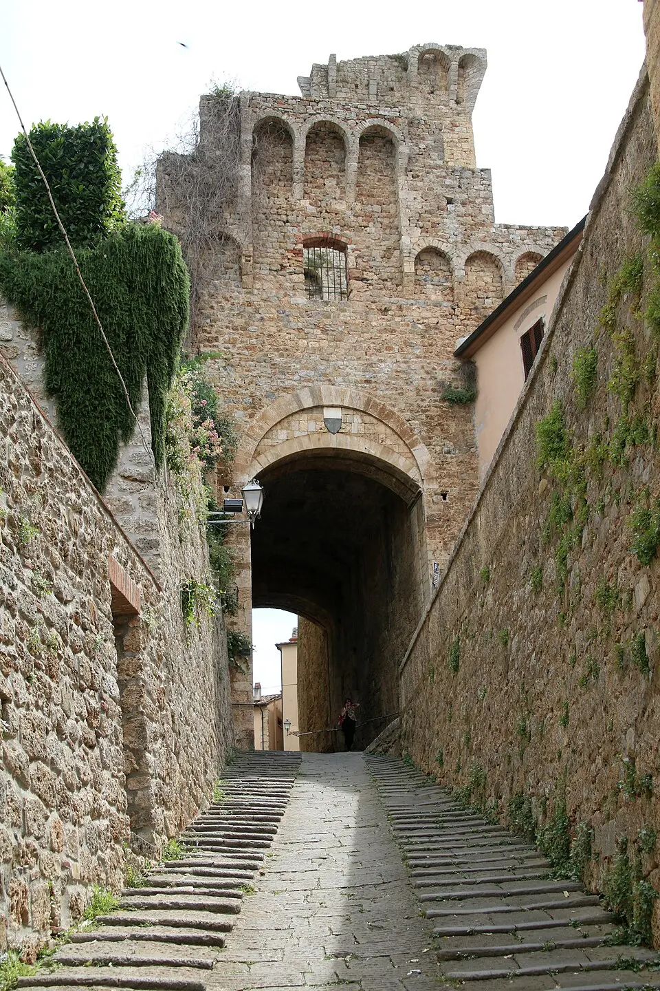 porta alle Silici
