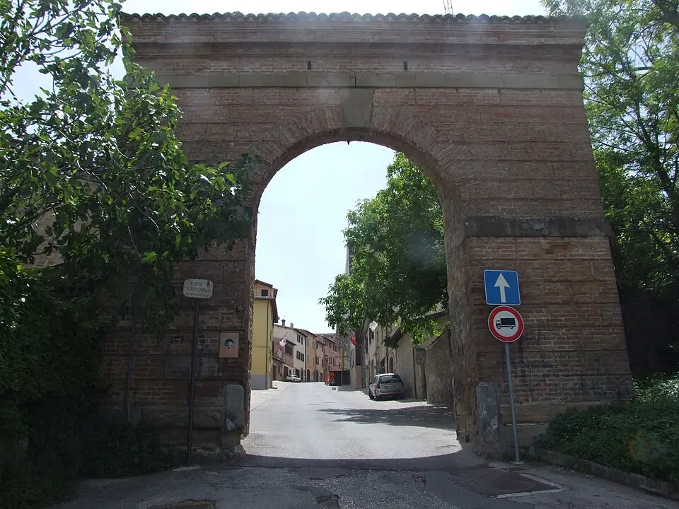 Porta Boncompagni