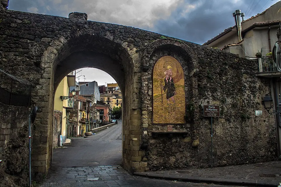 Porta San Martino
