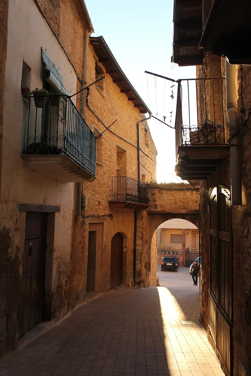 Portal del Sastre