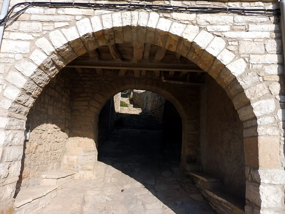 Portal de Vall