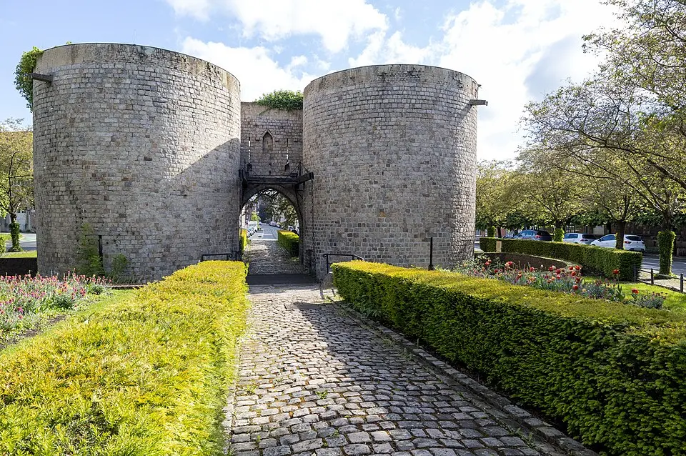 porte d'Arras