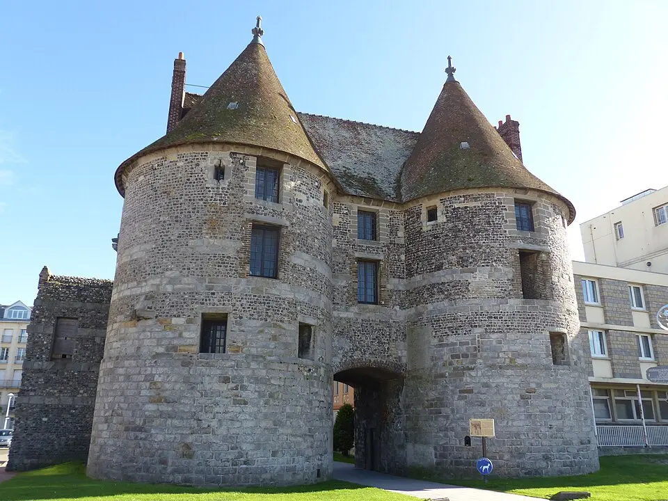 porte de Dieppe