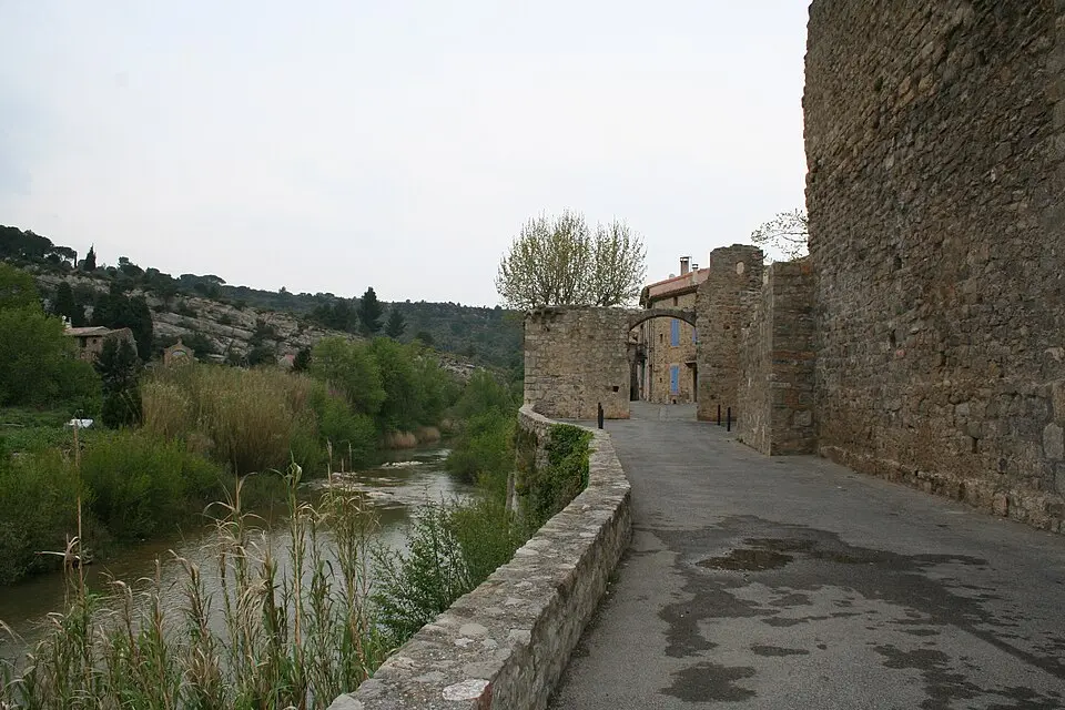 porte de l'Eau