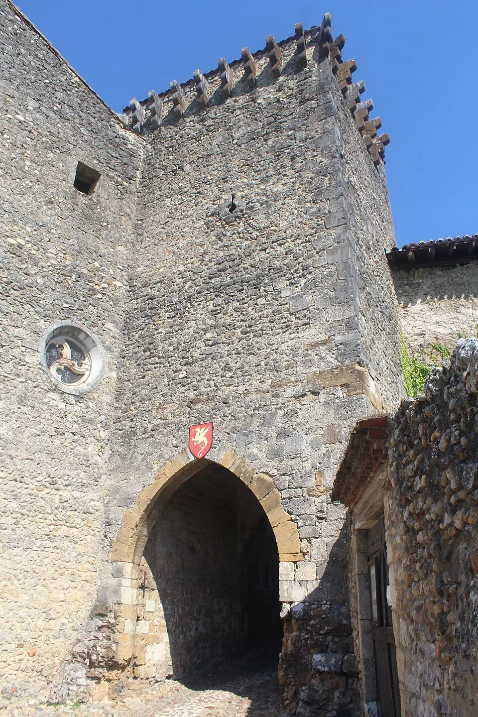 porte d'En-Haut