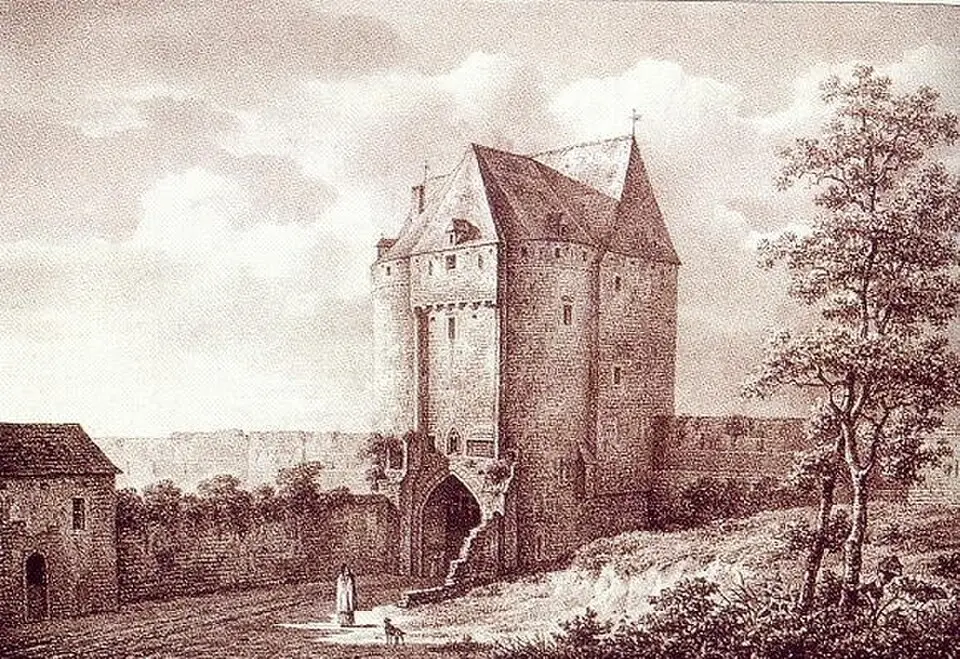 Namur Tor