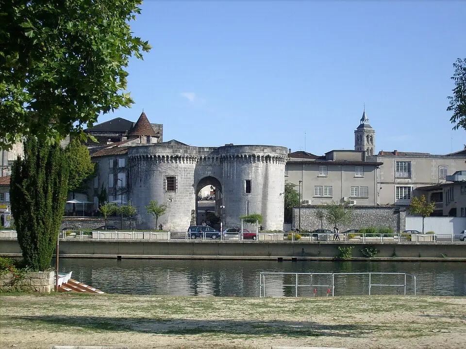 porte Saint-Jacques