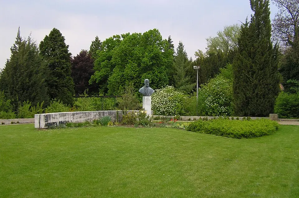 Bild: Vladimír Držík · Public domain Arborétum Mlyňany Slovenskej akadémie vied