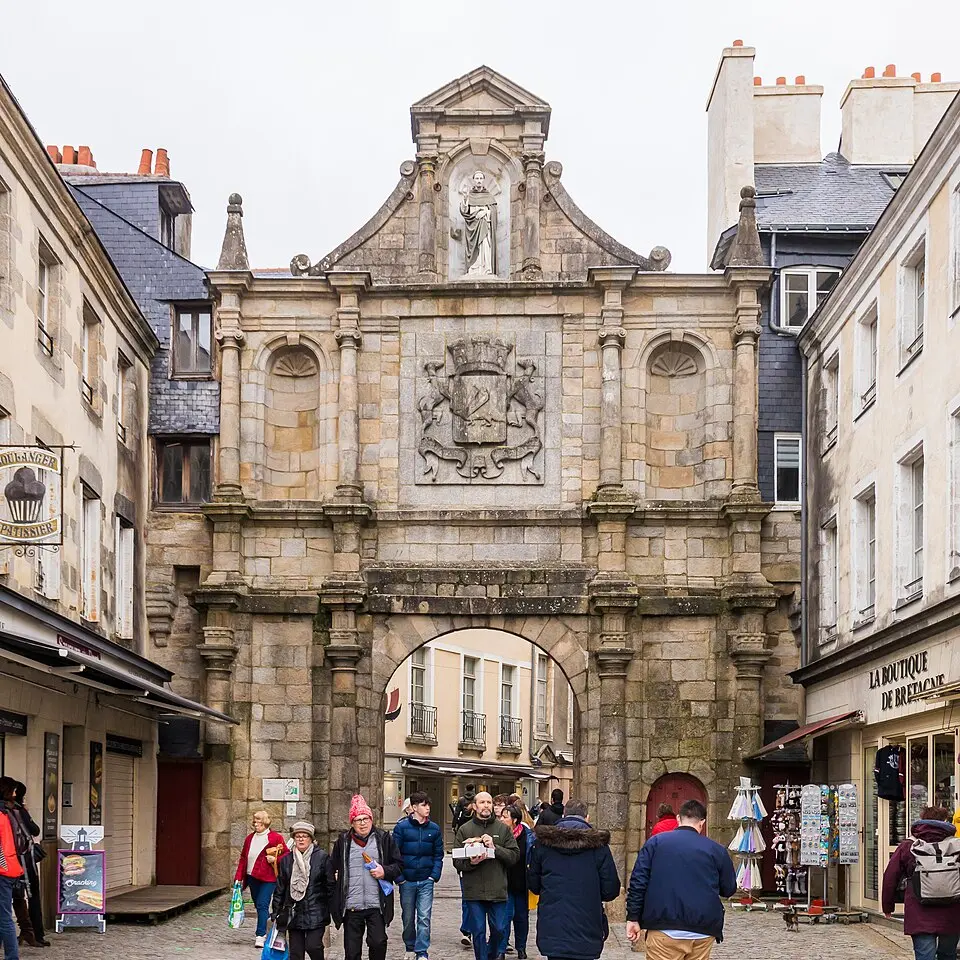 porte Saint-Vincent