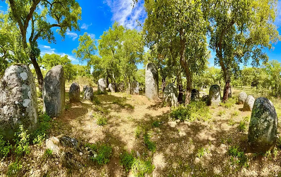 Cromeleque da Portela de Modos
