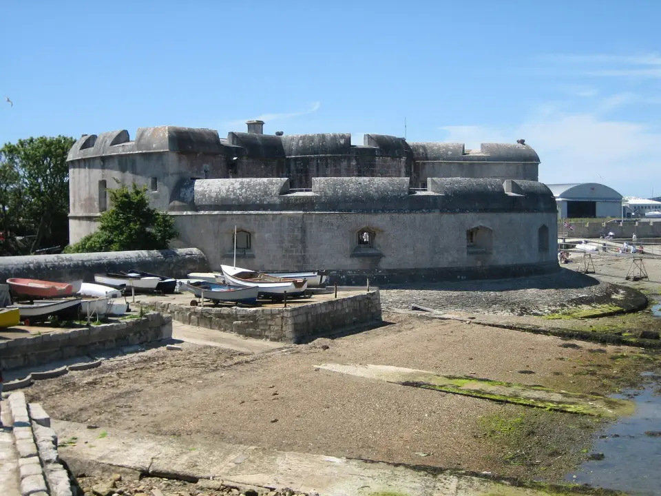Bild: Mark.murphy at English Wikipedia · CC BY-SA 3.0 Portland Castle