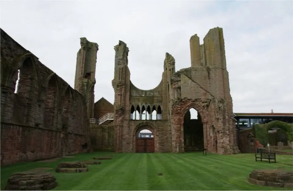 Obrázek: Bubobubo2 · CC BY-SA 3.0 Arbroath Abbey