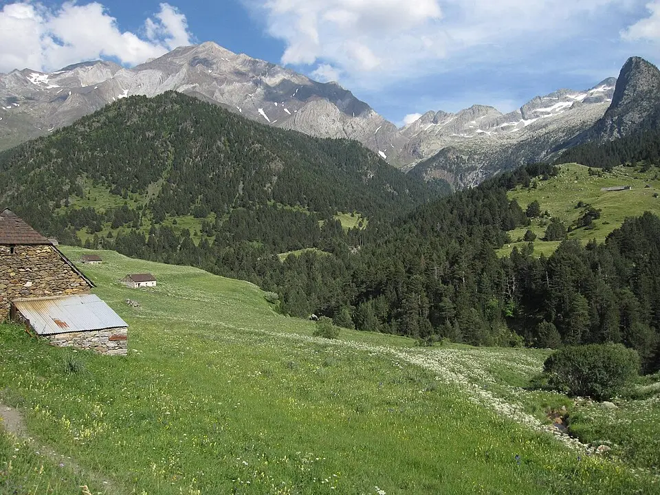 Valle de Gistau