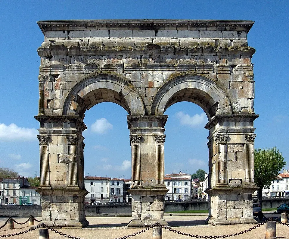 Arco di Germanico