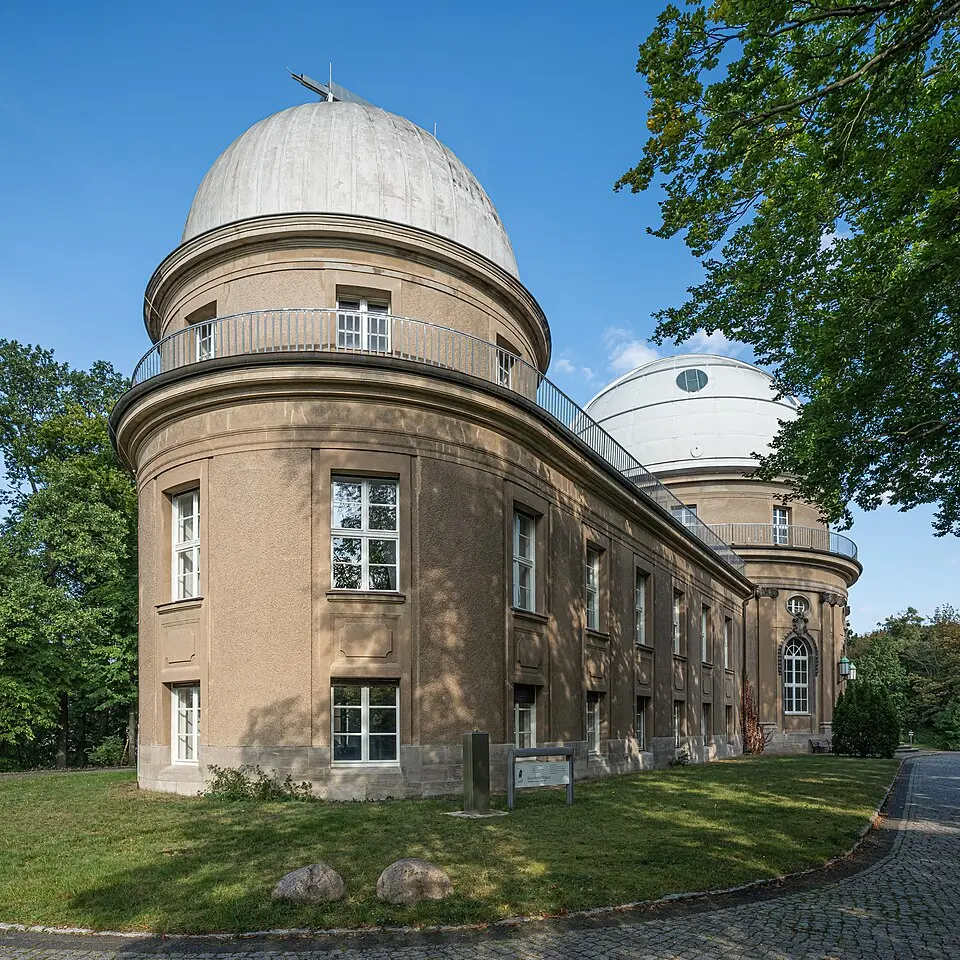 Bild: A.Savin · FAL Leibniz-Institut für Astrophysik Potsdam