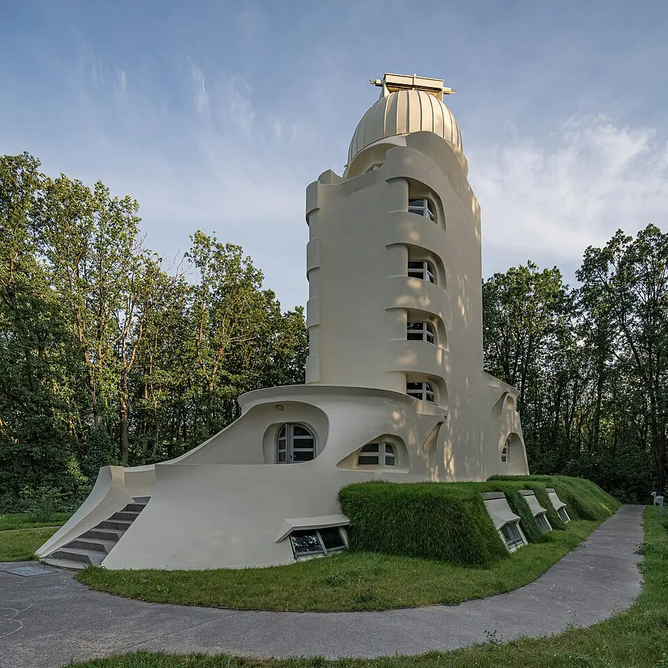 Bild: A.Savin · FAL Einsteinturm