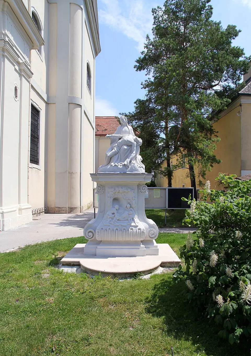 Bild: C.Stadler/Bwag · CC BY-SA 3.0 Pietà
