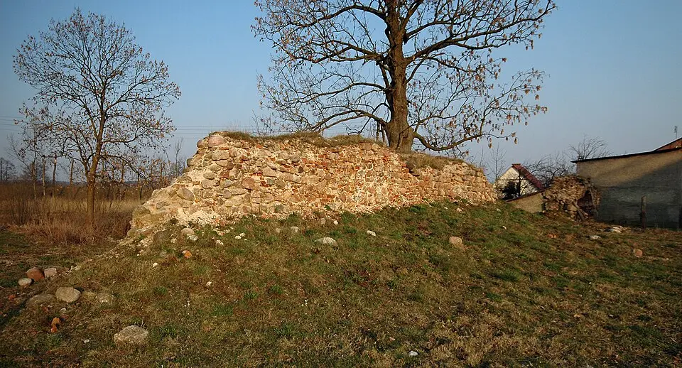 Ordensburg Gilgenburg