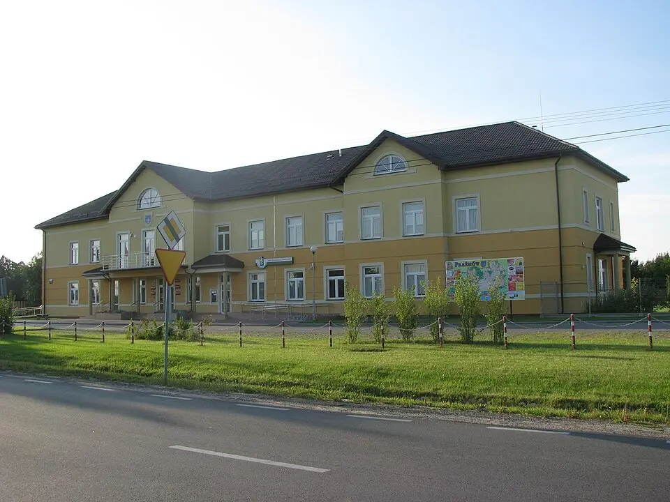 Prażmów