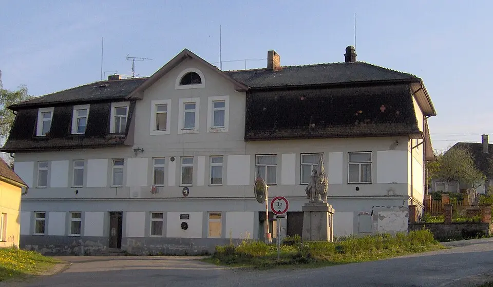 Bild: User:Japo · Public domain Pracejovice