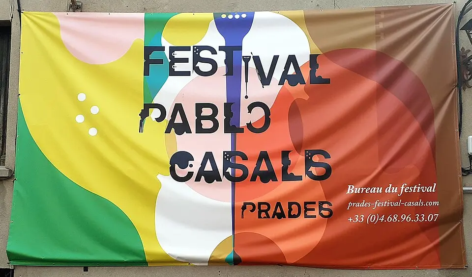 Bild: Jordi Gili · CC BY-SA 4.0 Festival Pablo Casals