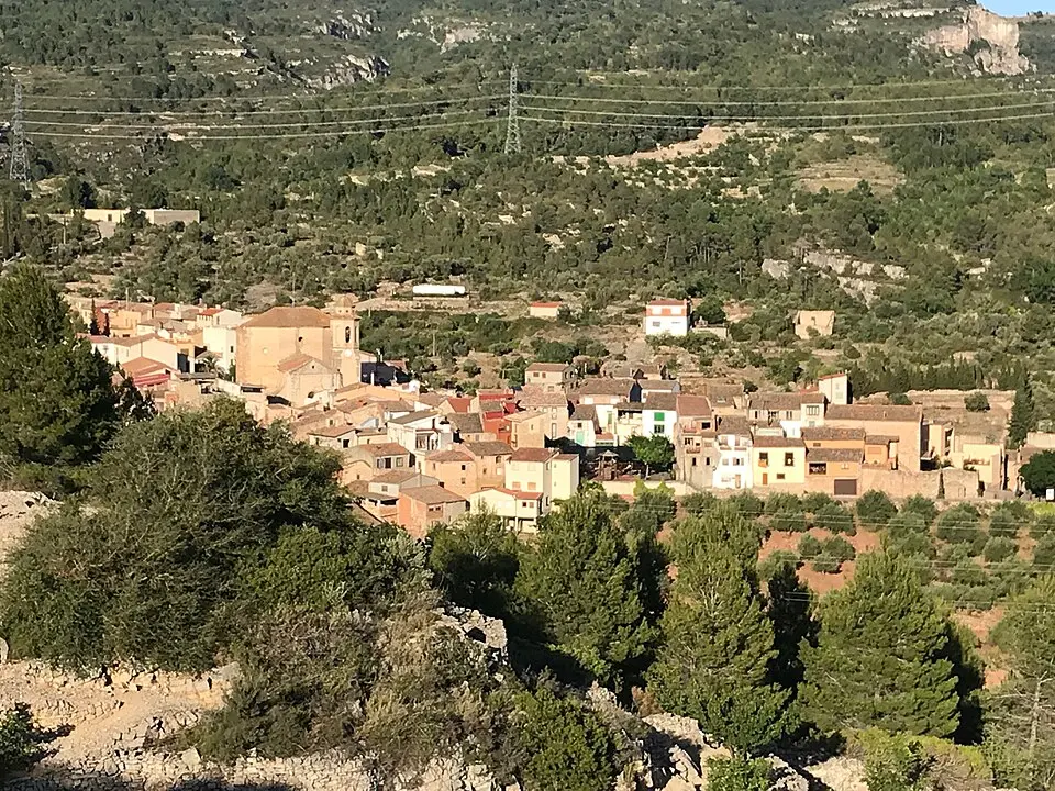 Pradell de la Teixeta