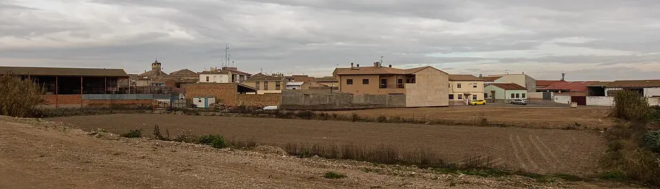 Bild: Diego Delso · CC BY-SA 4.0 Pradilla de Ebro