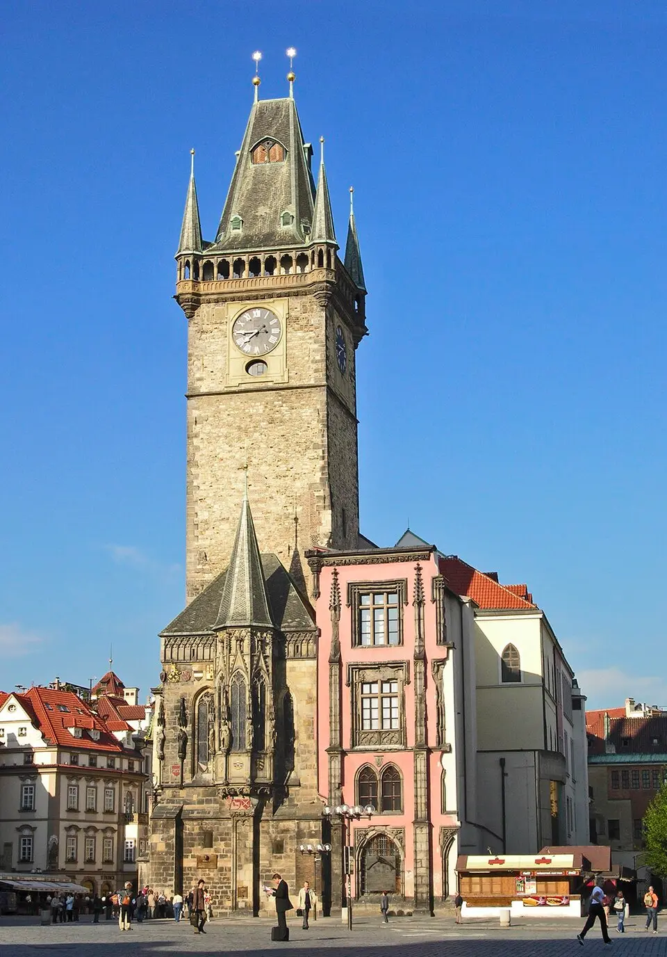 Bild: Hans Peter Schaefer, http://www.reserv-a-rt.de · CC BY-SA 3.0 Altstädter Rathaus