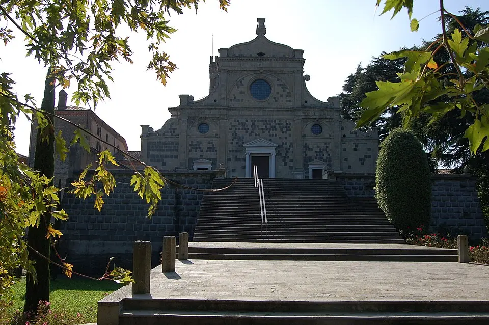 abbazia di Praglia