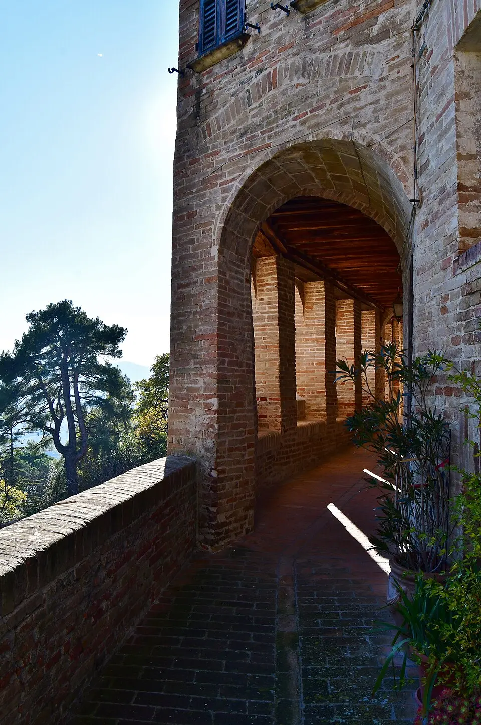 Castello di Piticchio