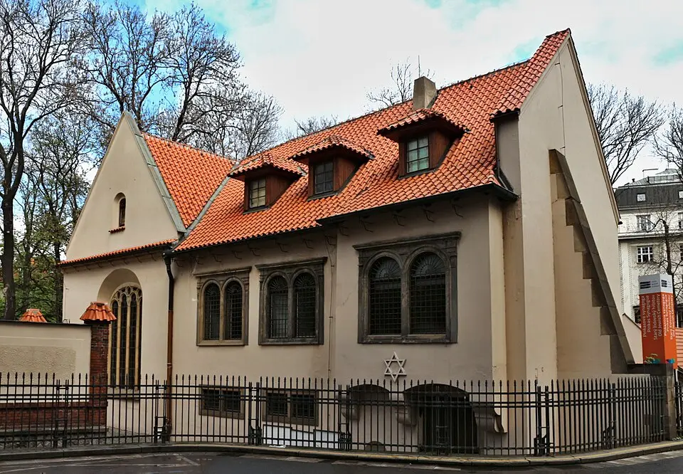 Pinkasova synagoga