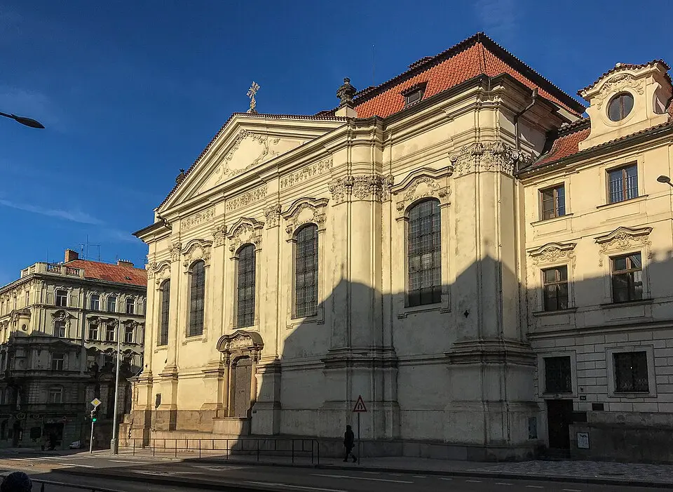 Bild: VitVit · CC BY-SA 4.0 Kirche St. Cyrill und Method