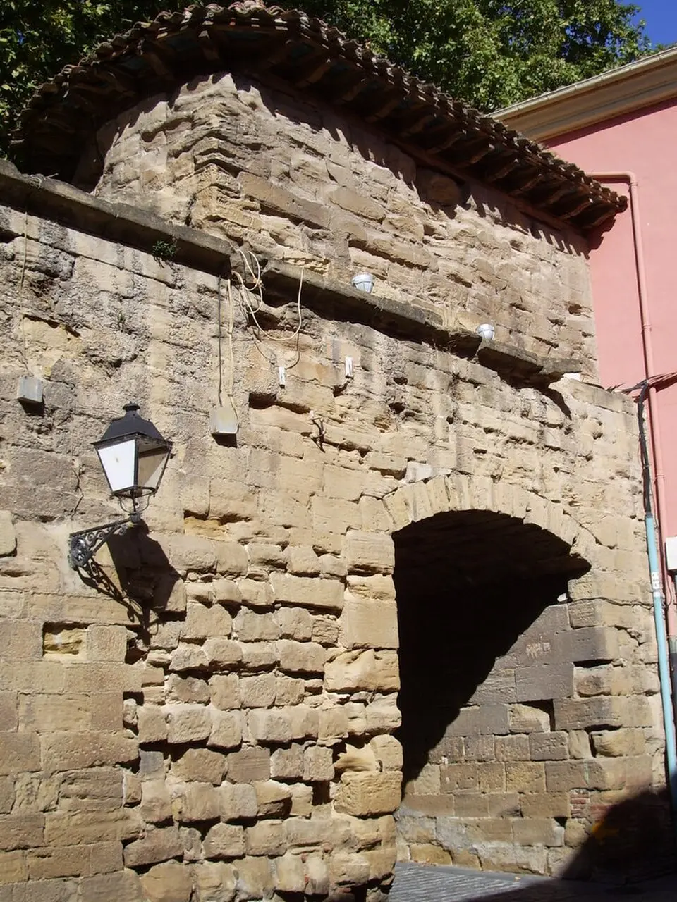 Muralla del Revellín