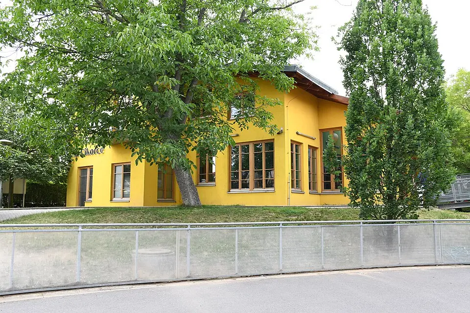 Divadlo Na Cikorce