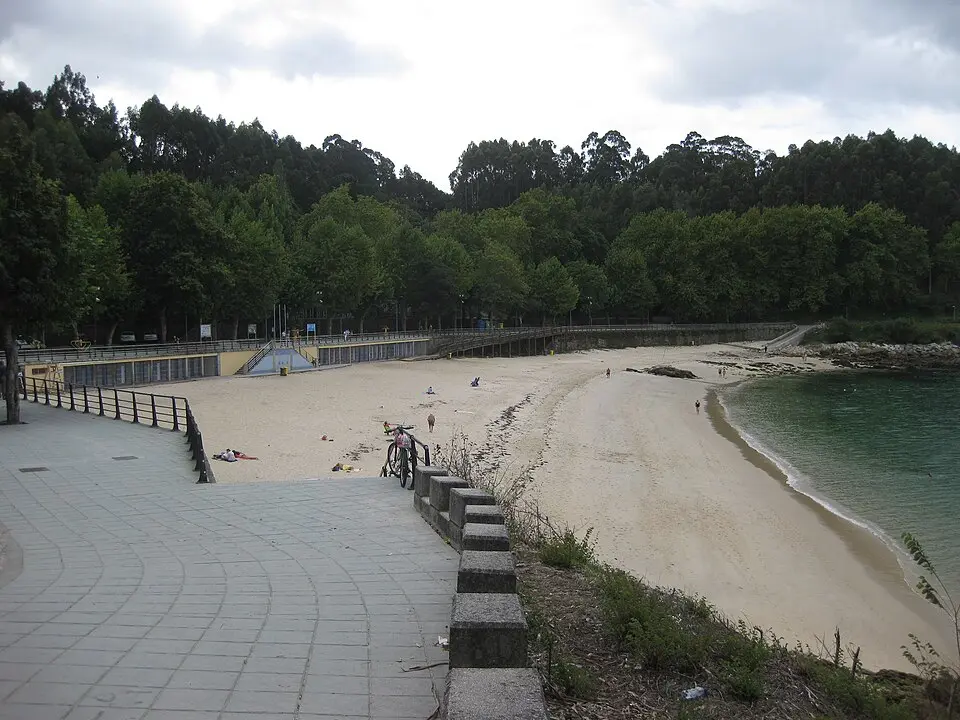 Playa de Portocelo