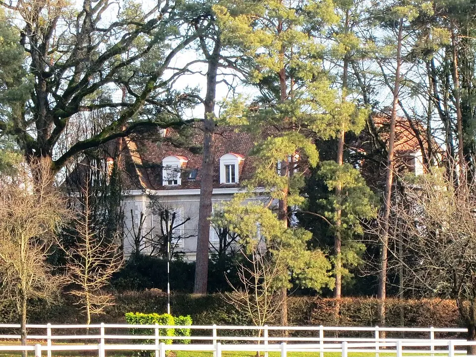 Neue Villa Prangins