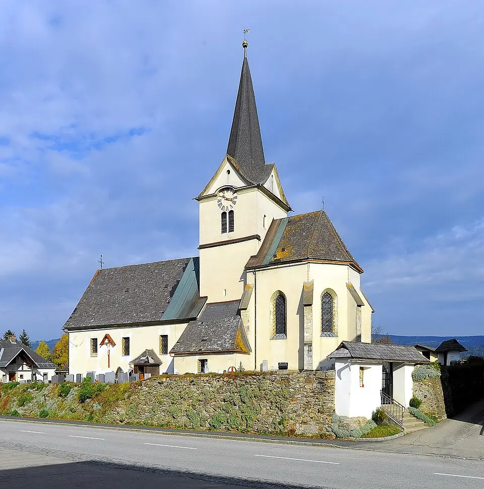 Pfarrkirche Preitenegg