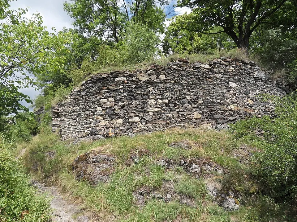 Burg Preitenstein