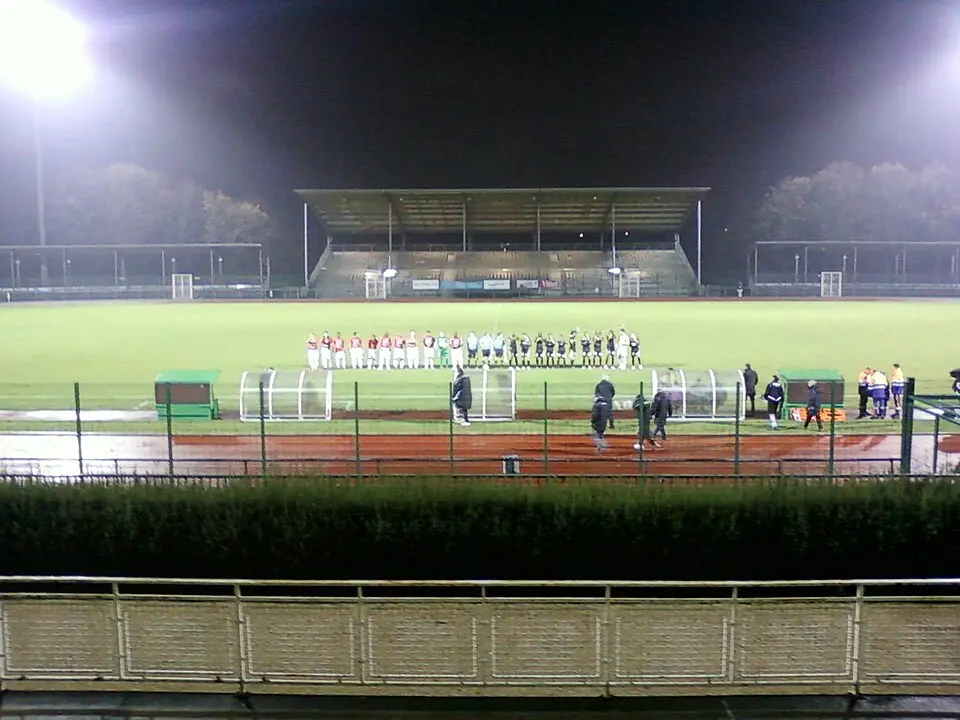 Parc des sports de Marville
