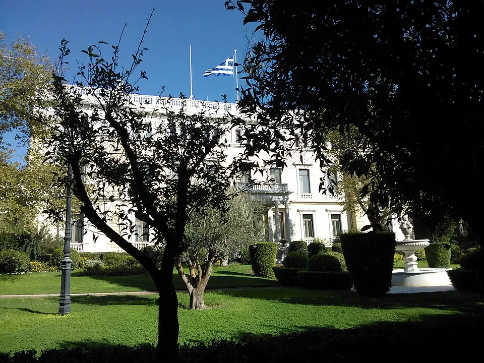 predsedniška palača