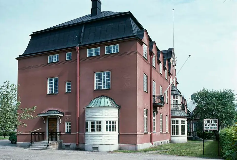 villa Scharinska