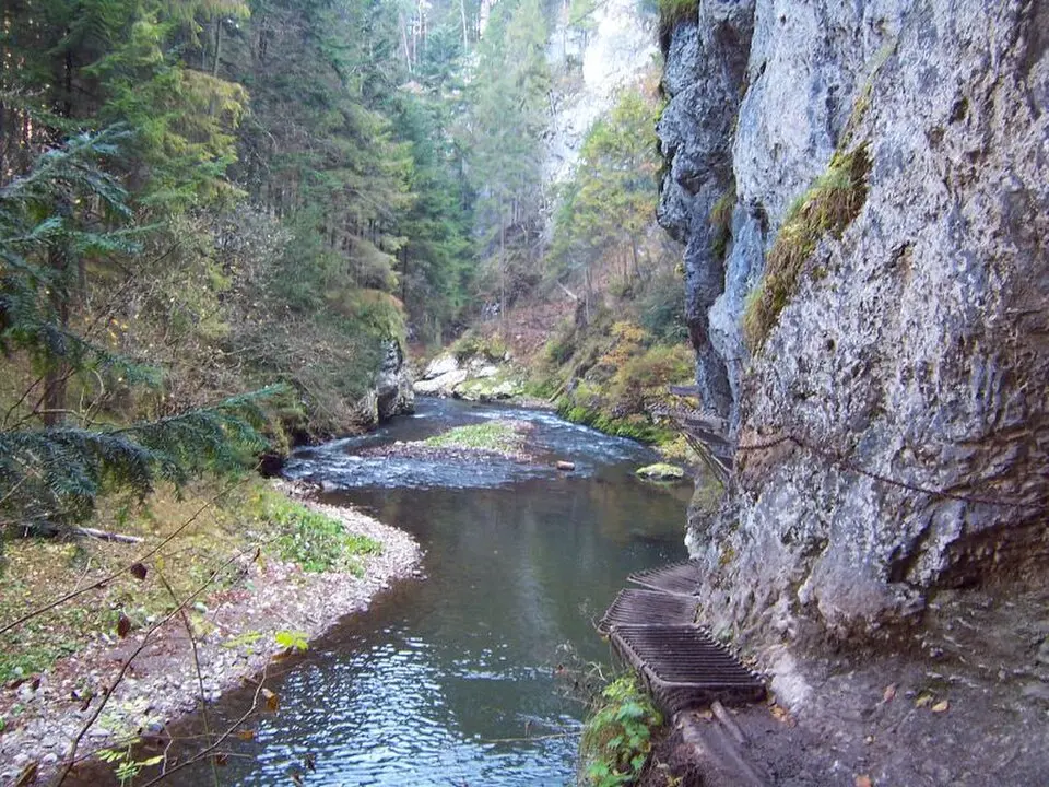 Bild: Ian Armstrong · CC BY-SA 2.0 Slowakisches Paradies